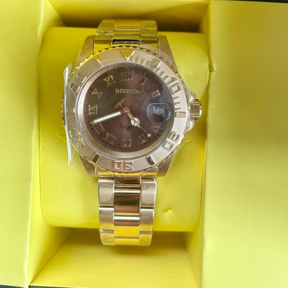 New Invicta Invisible Watch - brand New- Unisex - Picture 4 of 4